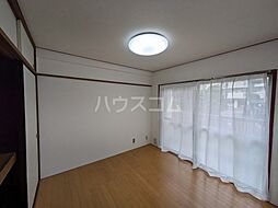 第一協友館マンション 1C 1階2DKのリビング/ダイニング