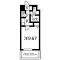 NONAMI RISE(ノナミ ライズ)8階5.8万円