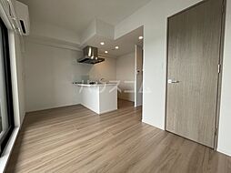 ＣＲＥＳＴ　ＴＡＰＰ 平安通 1001 10階1LDKのリビング/ダイニング