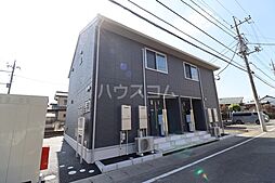 上毛電気鉄道 中央前橋駅 徒歩33分の賃貸アパート