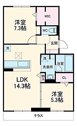 静岡駅 8.6万円