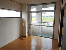 ブルースカイハイツ 305 3階2DKのリビング/ダイニング