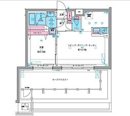 西八王子駅 13.5万円