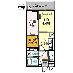 武蔵藤沢駅 8.2万円