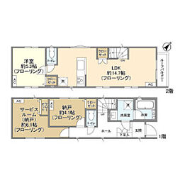 新小岩駅 21.7万円