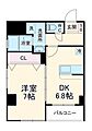 CITYSPIRE川崎2階13.3万円