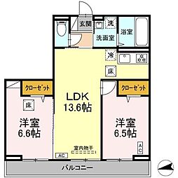 相武台前駅 12.9万円