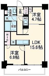 市川駅 23.9万円