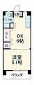 行徳マンション7階6.0万円