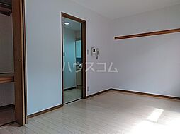 名鉄犬山線 上小田井駅 徒歩9分の賃貸アパート 2階1Kのリビング/ダイニング