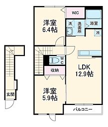 御殿場駅 6.9万円