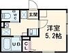 GardenCourtさくら通り3階7.0万円