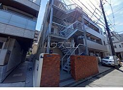 JR山手線 高田馬場駅 徒歩9分の賃貸マンション