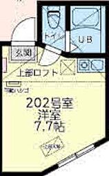 京急鶴見駅 5.2万円