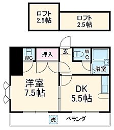 四街道駅 3.7万円