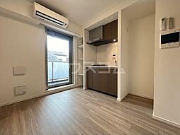 東急田園都市線 三軒茶屋駅 徒歩8分の賃貸マンション 3階1DKのリビング/ダイニング