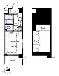 エステムコート梅田茶屋町 7階/-