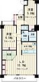 朝日八王子マンション13階14.0万円