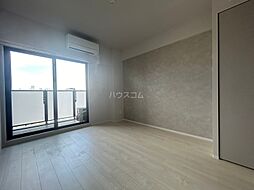 ベイサイドパークOSAKAノースレジデンシス 503 5階1Kのリビング/ダイニング