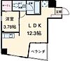 シャトー&ホテル名駅南2nd4階8.4万円