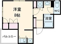 葛西駅 8.4万円