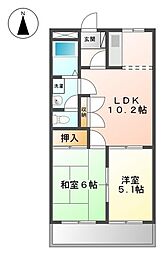 新清洲駅 5.5万円