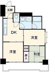 宇都宮駅 6.5万円