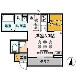 水戸駅 6.8万円