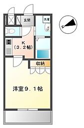 赤塚駅 5.0万円