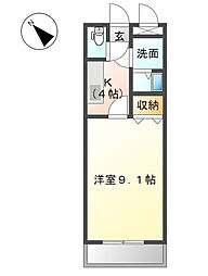 勝田駅 4.7万円