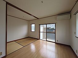 ハタノハイツ 201 2階2Kのリビング/ダイニング