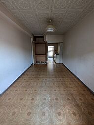 京王相模原線 京王よみうりランド駅 徒歩12分の賃貸マンション 2階ワンルームのリビング/ダイニング