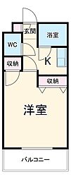 東赤坂駅 2.6万円