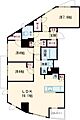 343レジデンス目黒II5階36.3万円
