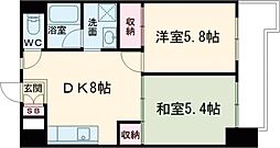 桂駅 7.5万円