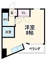 カーサ藤ヶ丘2階4.5万円