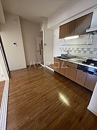 リス・ブラン・ド舟渡 2階3DKのリビング/ダイニング