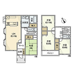 小垣江駅 10.0万円