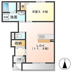 偕楽園駅 5.5万円