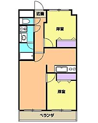 北岡崎駅 6.1万円