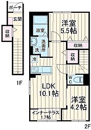 八千代台駅 8.2万円