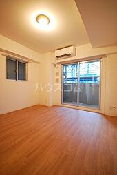 JR大阪環状線 福島駅 徒歩5分の賃貸マンション 4階1Kのリビング/ダイニング