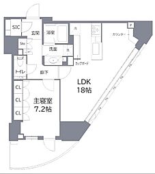 東中野駅 35.0万円