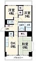 リレント相武台2階6.4万円