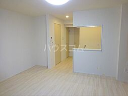 ＮＥＸＵＳII 1階1LDKのリビング/ダイニング