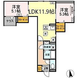 六町駅 16.0万円