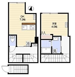 志村三丁目駅 9.6万円