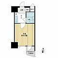 ライオンズマンション丸の内第511階4.5万円