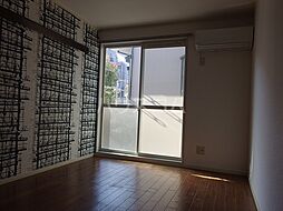 京王相模原線 京王堀之内駅 徒歩14分の賃貸アパート 1階ワンルームのリビング/ダイニング