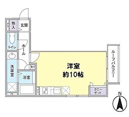 新高円寺駅 11.6万円